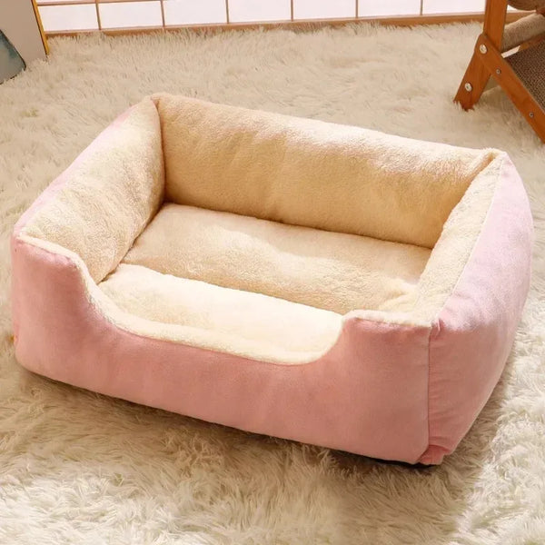 The Cozy Nest Cat Bed