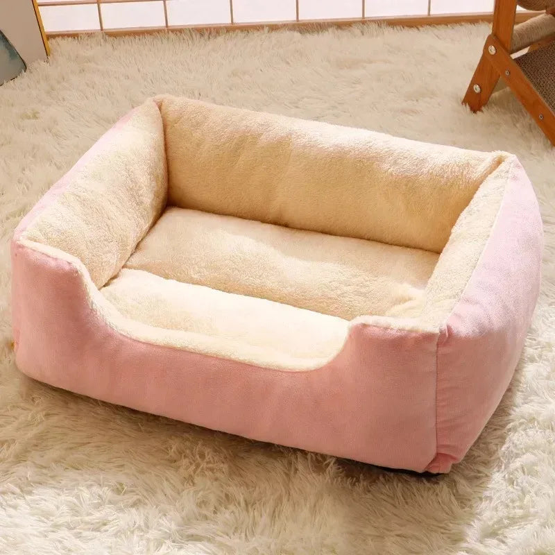 The Cozy Nest Cat Bed